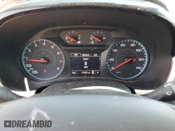 2018 Chevrolet Traverse LS with VIN 1GNERFKW4JJ104591, listed as a Copart auction lot 67011225 with 171,457 mi miles and Salvage title. Bid and sale history available at DreamBid. Image 9.