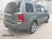 2014 Honda Pilot EX-L z VIN 5FNYF4H52EB024950, wystawiony jako IAAI lot #42874943 z przebiegiem 164 315 mil mil oraz . Historia ofert i sprzedaży dostępna na DreamBid. Obrazek 4.