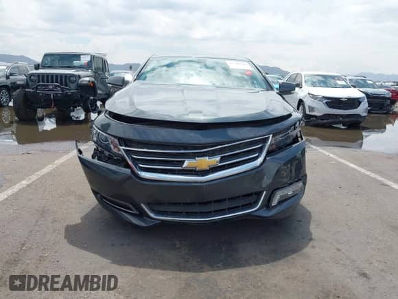 2018 Chevrolet Impala LT с VIN 2G1105S34J9117038, выставлен на аукционе IAAI как лот 43128344 с пробегом 24 528 миль миль и . История ставок и продаж доступна на DreamBid. Изображение 6.