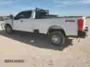2023 Ford F-250 XL z VIN 1FT7X2BA9PED99760, wystawiony jako Copart lot #47623875 z przebiegiem 36 082 mil mil oraz Szkoda całkowita • Salvage title. Historia ofert i sprzedaży dostępna na DreamBid. Obrazek 2.