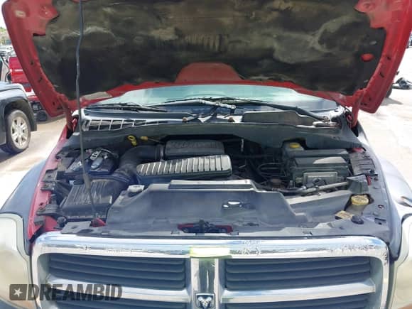 2006 Dodge Durango SLT with VIN 1D4HB48N96F126029, listed as a IAAI auction lot 42703985 with 187,934 mi miles and . Bid and sale history available at DreamBid. Image 10.