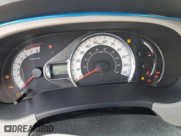 2011 Toyota Sienna SE with VIN 5TDXK3DC1BS105239, listed as a Copart auction lot 67643005 with 213,548 mi miles and Salvage title. Bid and sale history available at DreamBid. Image 9.