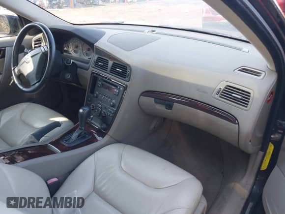 2007 Volvo S60 2.5L Turbo с VIN YV1RS592872630845, выставлен на аукционе IAAI как лот 41869502 с пробегом 74 732 миль миль и . История ставок и продаж доступна на DreamBid. Изображение 5.