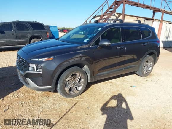 2023 Hyundai Santa Fe SEL с VIN 5NMS24AJ5PH528502, выставлен на аукционе IAAI как лот 43235797 с пробегом 33 257 миль миль и . История ставок и продаж доступна на DreamBid. Изображение 2.