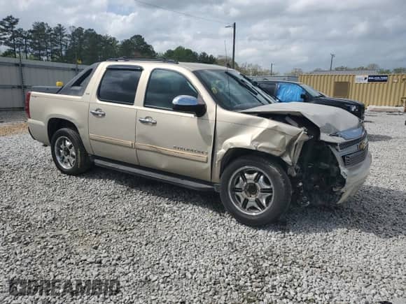 2008 Chevrolet Avalanche 2LT z VIN 3GNEC12028G150223, wystawiony jako Copart lot #51517285 z przebiegiem 222 917 mil mil oraz Szkoda całkowita • Salvage title. Historia ofert i sprzedaży dostępna na DreamBid. Obrazek 4.