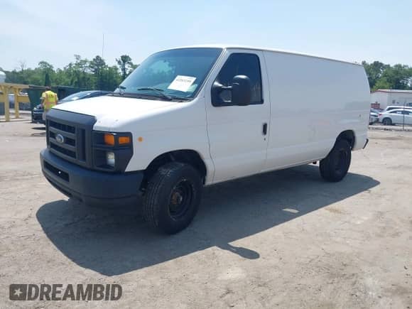 2009 Ford Econoline Cargo Commercial с VIN 1FTNE24WX9DA63291, выставлен на аукционе IAAI как лот 42263199 с пробегом 297 068 миль миль и . История ставок и продаж доступна на DreamBid. Изображение 2.