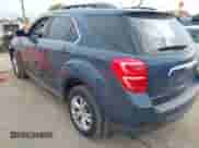 2017 Chevrolet Equinox LT с VIN 2GNFLFEK1H6199844, выставлен на аукционе IAAI как лот 43139264 с пробегом 117 376 миль миль и . История ставок и продаж доступна на DreamBid. Изображение 3.