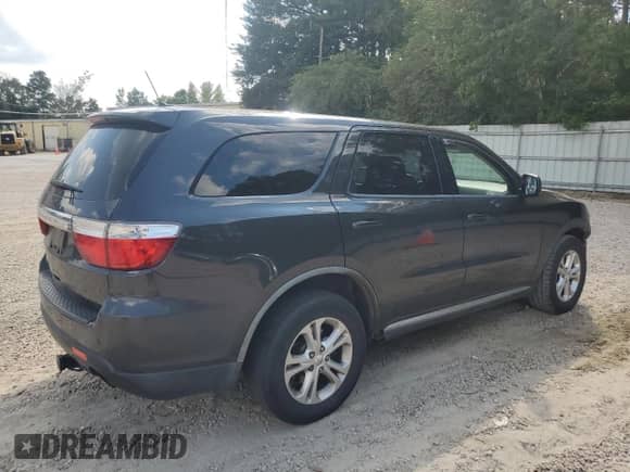 2011 Dodge Durango Express с VIN 1D4RD2GG4BC629713, выставлен на аукционе Copart как лот 71904495 с пробегом 220 251 миль миль и Списание • Salvage title. История ставок и продаж доступна на DreamBid. Изображение 3.