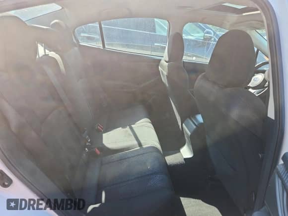 2022 Subaru Impreza Premium with VIN 4S3GKAD60N3607390, listed as a Copart auction lot 68586575 with 61,384 mi miles and Salvage title. Bid and sale history available at DreamBid. Image 10.