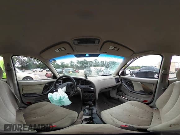 2003 Hyundai Elantra GLS with VIN KMHDN45DX3U540244, listed as a IAAI auction lot 42972032 with 195,520 mi miles and . Bid and sale history available at DreamBid. Image 19.