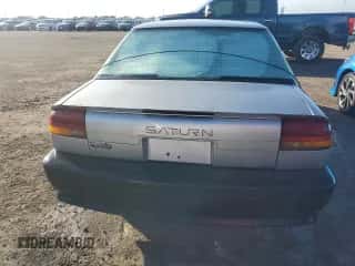 1995 Saturn SL with VIN 1G8ZH5285SZ258605, listed as a Copart auction lot 78532214 with 58,231 mi miles and Non repairable. Bid and sale history available at DreamBid. Image 6.