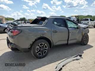 2024 Hyundai Santa Cruz SEL с VIN 5NTJCDDE9RH109261, выставлен на аукционе Copart как лот 59022974 с пробегом 1 648 миль миль и Списание • Salvage title. История ставок и продаж доступна на DreamBid. Изображение 3.