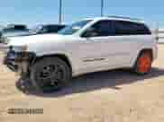 2021 Jeep Grand Cherokee Limited X with VIN 1C4RJFBG5MC704328, listed as a Copart auction lot 66827125 with 180,719 mi miles and Salvage title. Bid and sale history available at DreamBid. Image 1.