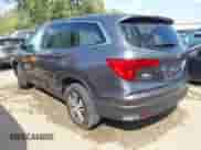 2018 Honda Pilot EX-L z VIN 5FNYF6H85JB024991, wystawiony jako IAAI lot #43194110 z przebiegiem 98 862 mil mil oraz . Historia ofert i sprzedaży dostępna na DreamBid. Obrazek 3.