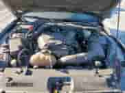 2015 Ford Mustang EcoBoost Premium with VIN 1FA6P8THXF5412773, listed as a Copart auction lot 90108335 with 80,686 mi miles and Salvage title. Bid and sale history available at DreamBid. Image 11.