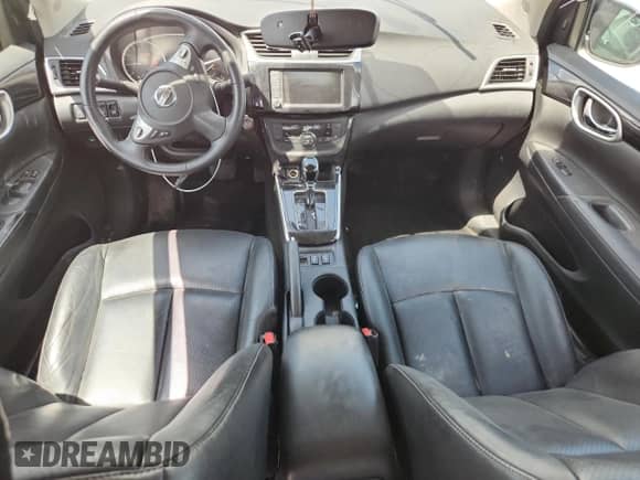 2019 Nissan Sentra SR with VIN 3N1AB7AP8KY277980, listed as a Copart auction lot 65126405 with 83,622 mi miles and Salvage title. Bid and sale history available at DreamBid. Image 8.