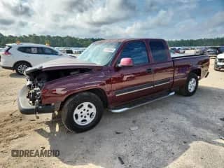 2003 Chevrolet Silverado 1500 LS z VIN 2GCEC19T431103138, wystawiony jako Copart lot #64469855 z przebiegiem 376 807 mil mil oraz Szkoda całkowita • Salvage title. Historia ofert i sprzedaży dostępna na DreamBid. Obrazek 1.