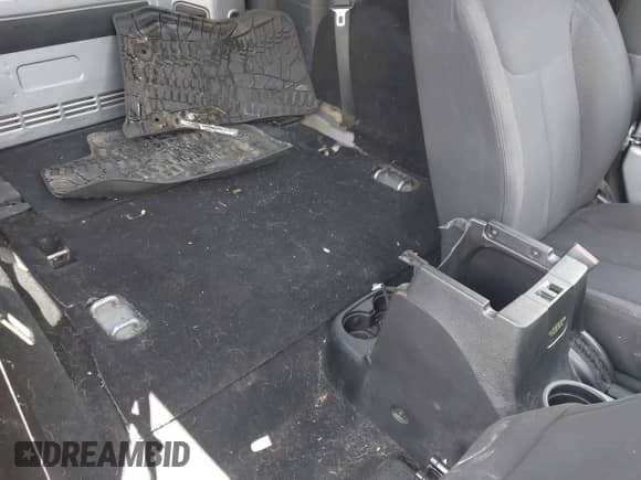 2015 Jeep Wrangler Sport with VIN 1C4AJWAG2FL507778, listed as a IAAI auction lot 42665428 with 126,554 mi miles and . Bid and sale history available at DreamBid. Image 8.