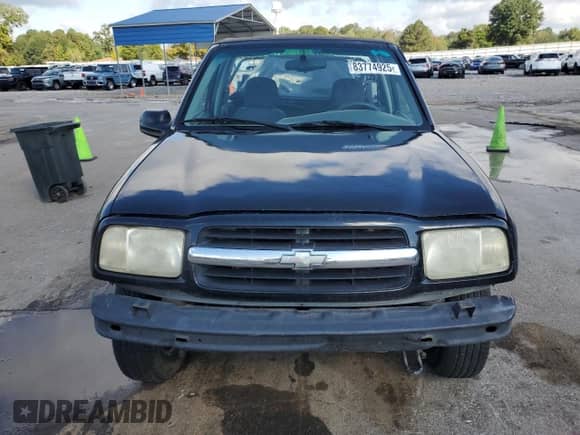 1999 Chevrolet Tracker с VIN 2CNBE18C4X6938322, выставлен на аукционе Copart как лот 83774925 с пробегом 185 169 миль миль и Списание • Salvage title. История ставок и продаж доступна на DreamBid. Изображение 5.