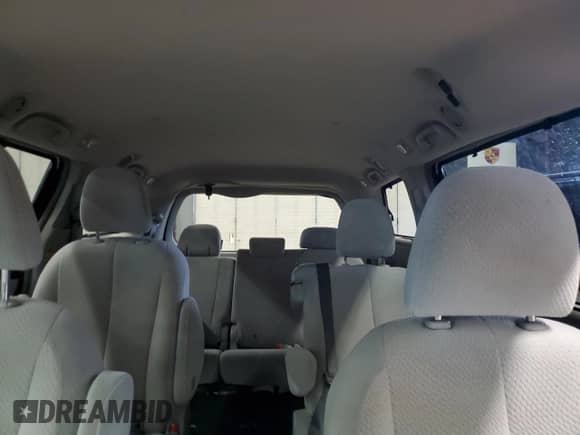 2012 Toyota Sienna LE AAS with VIN 5TDKK3DC8CS183318, listed as a Copart auction lot 81241035 with 275,863 mi miles and Clean title. Bid and sale history available at DreamBid. Image 10.