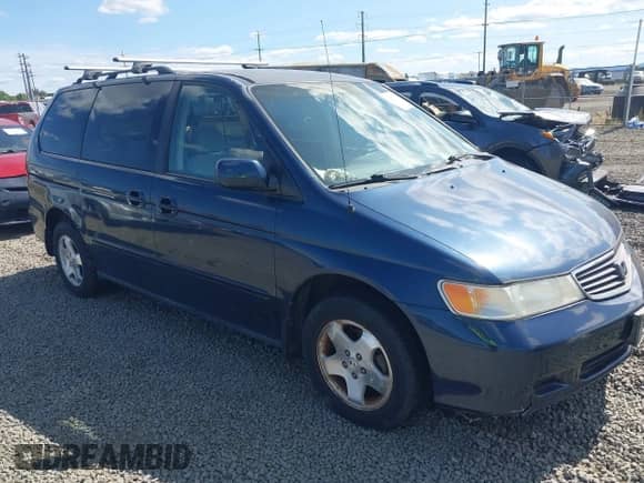 1999 Honda Odyssey EX с VIN 2HKRL1861XH007694, выставлен на аукционе IAAI как лот 42597939 с пробегом 209 904 миль миль и . История ставок и продаж доступна на DreamBid. Изображение 1.