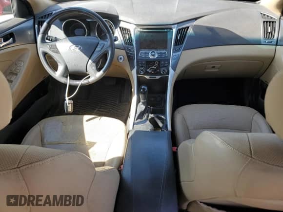 2011 Hyundai Sonata Hybrid с VIN KMHEC4A44BA002414, выставлен на аукционе Copart как лот 70215525 с пробегом 109 314 миль миль и Списание • Salvage title. История ставок и продаж доступна на DreamBid. Изображение 8.