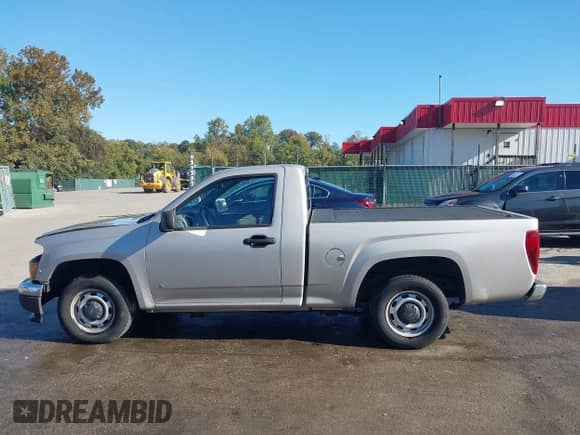 2008 Chevrolet Colorado Work Truck с VIN 1GCCS149888113519, выставлен на аукционе IAAI как лот 43493671 с пробегом 69 788 миль миль и . История ставок и продаж доступна на DreamBid. Изображение 15.