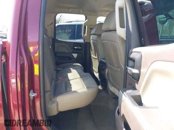 2014 Chevrolet Silverado 1500 LTZ z VIN 1GCVKSECXEZ199169, wystawiony jako IAAI lot #41871765 z przebiegiem 141 516 mil mil oraz . Historia ofert i sprzedaży dostępna na DreamBid. Obrazek 8.