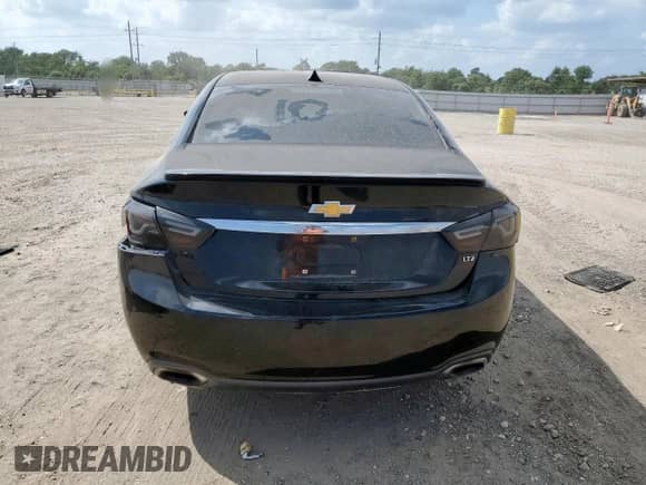 2014 Chevrolet Impala LTZ z VIN 1G1155S3XEU116289, wystawiony jako Copart lot #58264045 z przebiegiem 117 530 mil mil oraz Szkoda całkowita • Salvage title. Historia ofert i sprzedaży dostępna na DreamBid. Obrazek 6.