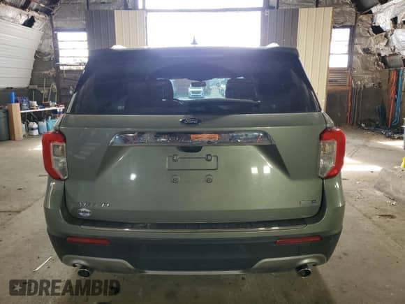 2020 Ford Explorer Limited z VIN 1FMSK8FH3LGA42586, wystawiony jako Copart lot #80636005 z przebiegiem 74 194 mil mil oraz Szkoda całkowita • Salvage title. Historia ofert i sprzedaży dostępna na DreamBid. Obrazek 6.