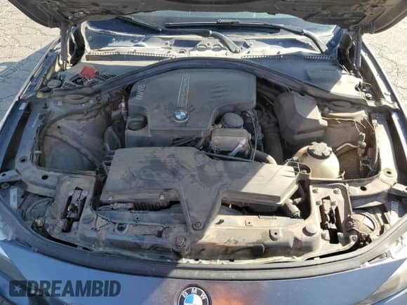 2014 BMW 3 Series 328i с VIN WBA3C1C58EK107470, выставлен на аукционе Copart как лот 82034055 с пробегом 144 684 миль миль и Списание • Salvage title. История ставок и продаж доступна на DreamBid. Изображение 11.