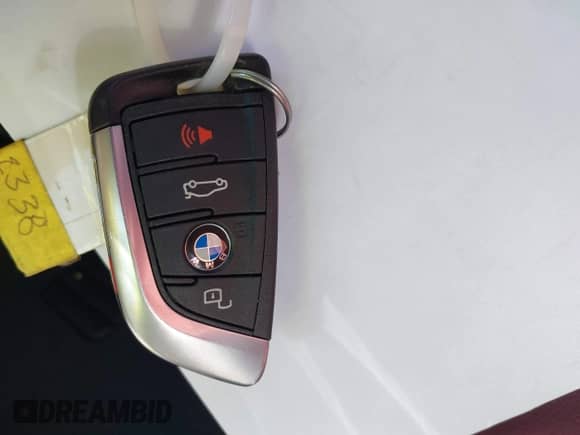 2025 BMW 4 Series M440i z VIN WBA63DB09SCU30887, wystawiony jako IAAI lot #43274478 z przebiegiem 5 000 mil mil oraz . Historia ofert i sprzedaży dostępna na DreamBid. Obrazek 11.