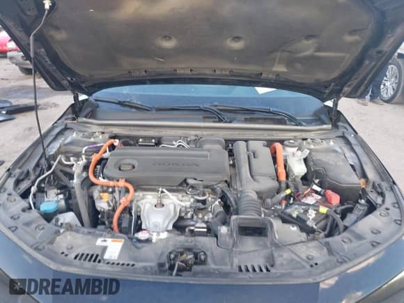 2023 Honda Accord Sport with VIN 1HGCY2F5XPA021349, listed as a IAAI auction lot 43313057 with 56,964 mi miles and . Bid and sale history available at DreamBid. Image 10.