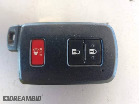 2013 Toyota Prius Three with VIN JTDKDTB31D1554511, listed as a IAAI auction lot 42859245 with 74,850 mi miles and . Bid and sale history available at DreamBid. Image 11.