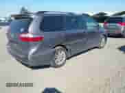 2016 Toyota Sienna XLE with VIN 5TDYK3DC8GS701587, listed as a IAAI auction lot 42444516 with 215,684 mi miles and . Bid and sale history available at DreamBid. Image 4.