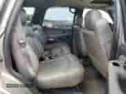 2002 Chevrolet Tahoe Z71 с VIN 1GNEK13ZX2R195465, выставлен на аукционе Copart как лот 60247625 с пробегом 290 848 миль миль и Списание • Salvage title. История ставок и продаж доступна на DreamBid. Изображение 11.