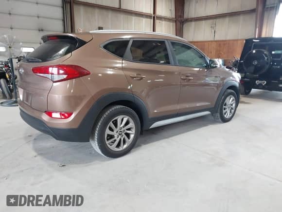 2017 Hyundai Tucson SE с VIN KM8J3CA48HU430390, выставлен на аукционе IAAI как лот 42939833 с пробегом 41 045 миль миль и . История ставок и продаж доступна на DreamBid. Изображение 4.