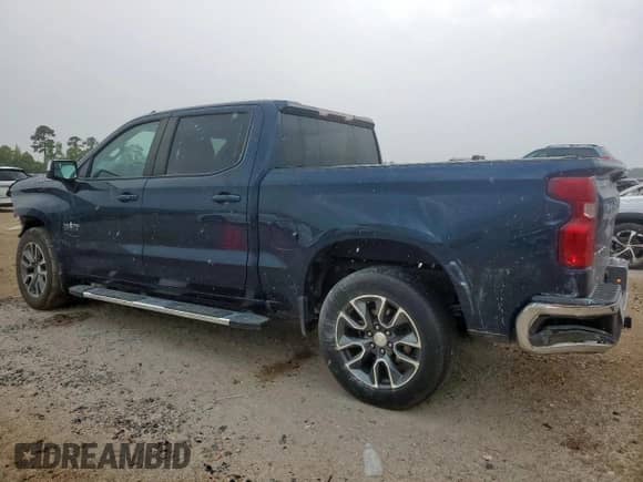 2022 Chevrolet Silverado 1500 LT с VIN 2GCPACED9N1508102, выставлен на аукционе Copart как лот 67322295 с пробегом 60 382 миль миль и Списание • Salvage title. История ставок и продаж доступна на DreamBid. Изображение 2.