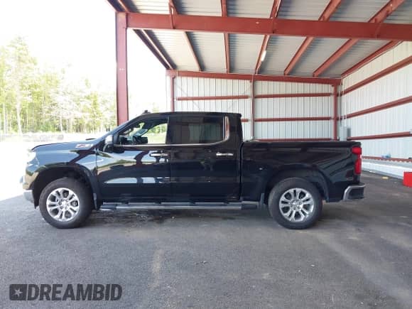 2024 Chevrolet Silverado 1500 LTZ с VIN 1GCUDGEL7RZ279067, выставлен на аукционе IAAI как лот 42600455 с пробегом 34 270 миль миль и . История ставок и продаж доступна на DreamBid. Изображение 15.