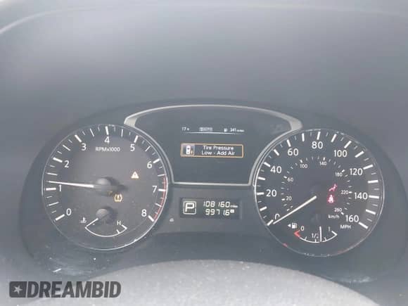 2015 Nissan Pathfinder S with VIN 5N1AR2MM1FC654379, listed as a IAAI auction lot 41188808 with 108,160 mi miles and . Bid and sale history available at DreamBid. Image 15.