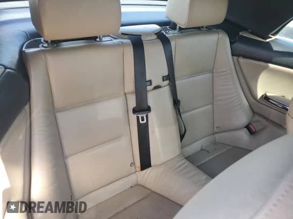 2005 BMW 3 Series 325Ci with VIN WBABW33425PL34971, listed as a Copart auction lot 71402755 with 101,091 mi miles and Salvage title. Bid and sale history available at DreamBid. Image 10.