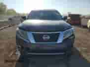 2013 Nissan Pathfinder SV with VIN 5N1AR2MN1DC632713, listed as a Copart auction lot 82127585 with 143,739 mi miles and Salvage title. Bid and sale history available at DreamBid. Image 5.