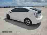 2012 Toyota Prius One z VIN JTDKN3DUXC1579361, wystawiony jako Copart lot #55619445 z przebiegiem 146 280 mil mil oraz Czysty tytuł • Clean title. Historia ofert i sprzedaży dostępna na DreamBid. Obrazek 2.