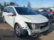 2019 Honda Odyssey EX-L с VIN 5FNRL6H76KB090410, выставлен на аукционе IAAI как лот 41829829 с пробегом 88 023 миль миль и . История ставок и продаж доступна на DreamBid. Изображение 1.