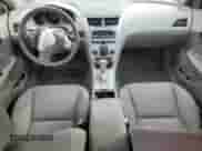 2008 Chevrolet Malibu 1FL с VIN 1G1ZG57B684296727, выставлен на аукционе Copart как лот 80895485 с пробегом 189 204 миль миль и Списание • Salvage title. История ставок и продаж доступна на DreamBid. Изображение 8.