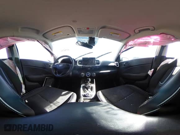 2024 Hyundai Venue Limited с VIN KMHRC8A34RU312510, выставлен на аукционе IAAI как лот 42587389 с пробегом 32 697 миль миль и . История ставок и продаж доступна на DreamBid. Изображение 18.