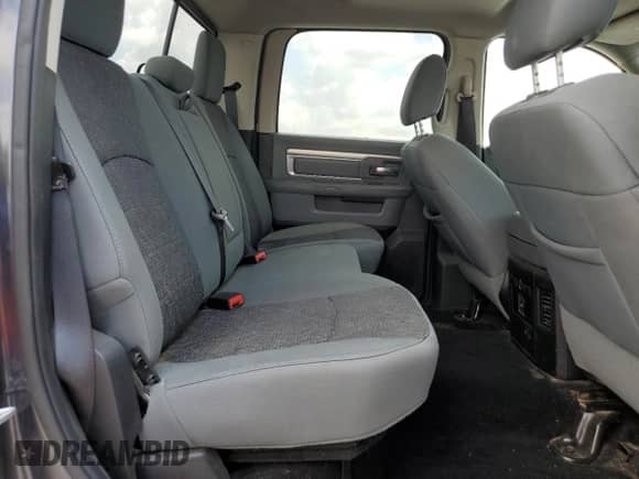 2015 Ram 1500 Lone Star с VIN 1C6RR7LM9FS688251, выставлен на аукционе Copart как лот 67586735 с пробегом 99 172 миль миль и Списание • Salvage title. История ставок и продаж доступна на DreamBid. Изображение 10.