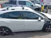 2020 Subaru Impreza Premium with VIN 4S3GTAV60L3707837, listed as a IAAI auction lot 42474529 with 65,464 mi miles and . Bid and sale history available at DreamBid. Image 14.