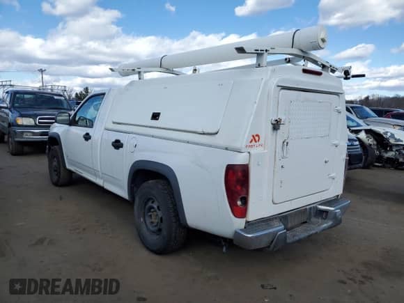 2006 Chevrolet Colorado с VIN 1GBDS146X68260923, выставлен на аукционе Copart как лот 48403105 с пробегом 63 825 миль миль и Чистый • Clean title. История ставок и продаж доступна на DreamBid. Изображение 2.