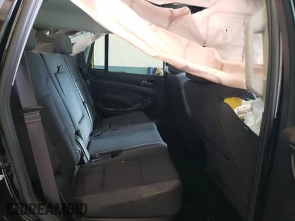 2016 Chevrolet Tahoe LS z VIN 1GNSKAEC0GR206766, wystawiony jako Copart lot #63743755 z przebiegiem 130 986 mil mil oraz Szkoda całkowita • Salvage title. Historia ofert i sprzedaży dostępna na DreamBid. Obrazek 11.